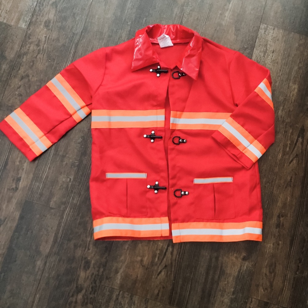 Fireman costume